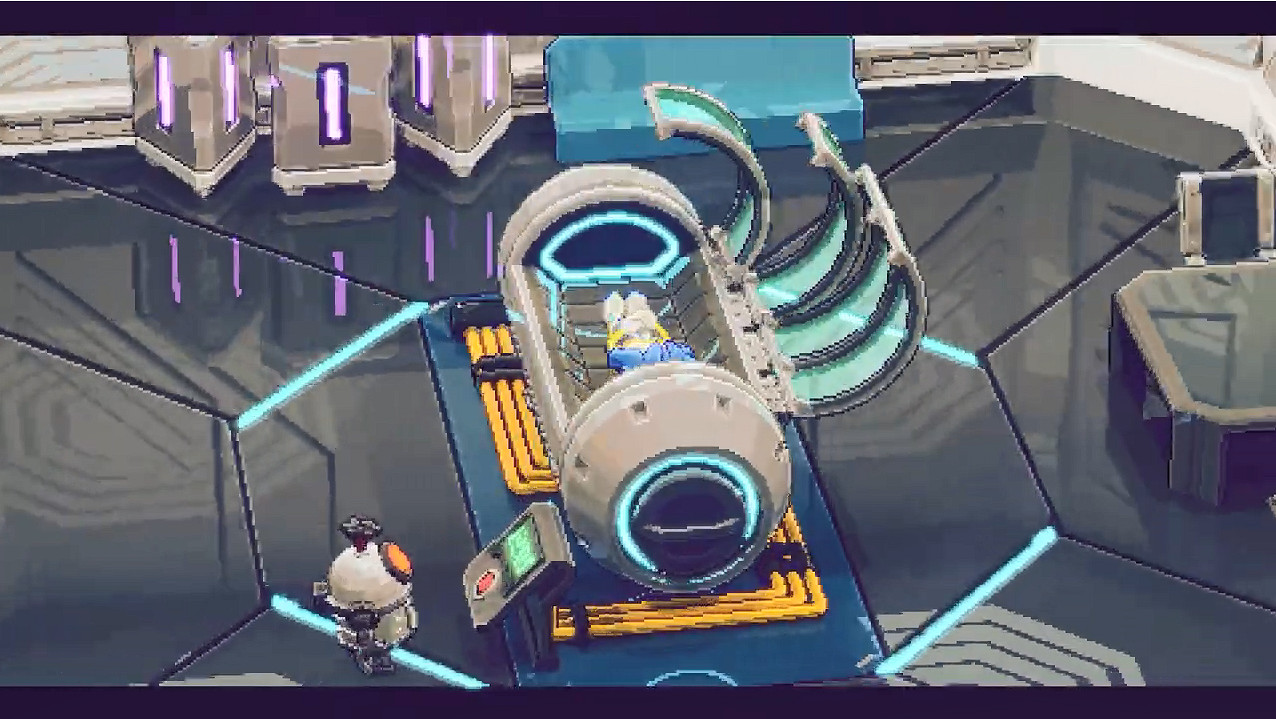 超爽快割草!肉鴿動作新作《機兵大亂戰》預告公開 超爽快割草!肉鴿動作新作《機兵大亂戰》預告公開