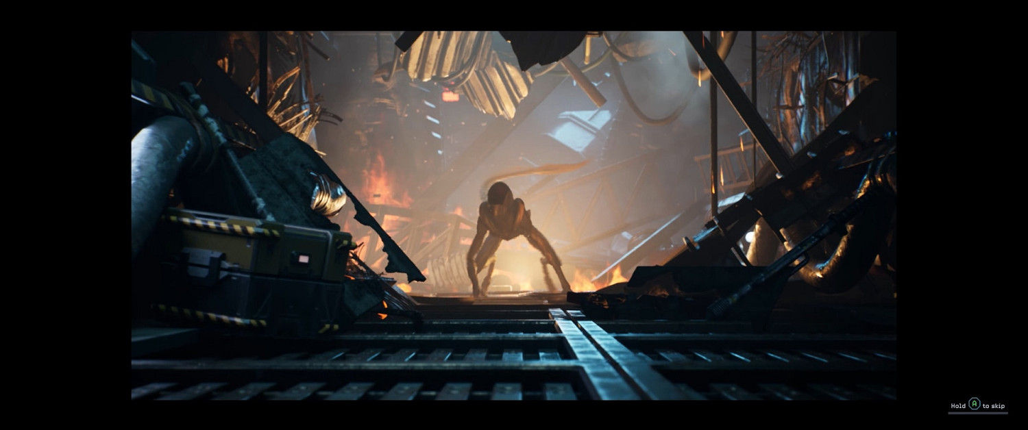 《異形墜入黑暗》噩夢通關心得分享 噩夢通關有什麽技巧？