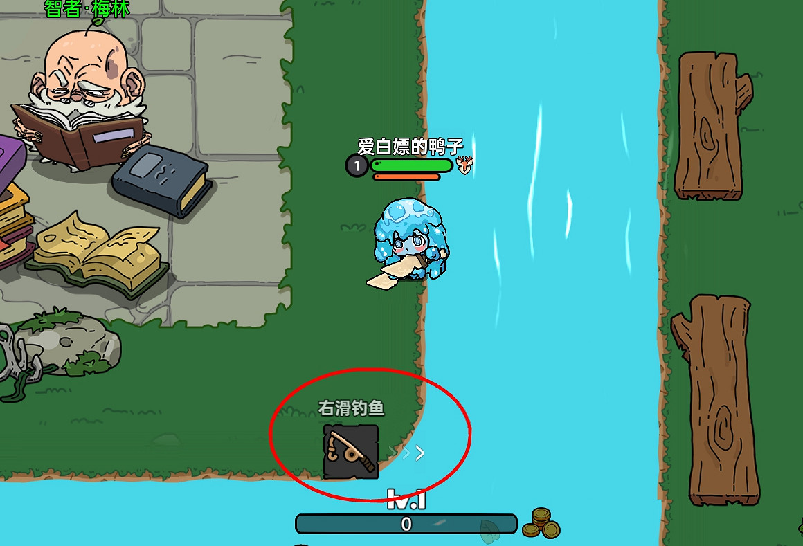 《沙盒與副本英勇之地》掛機方法