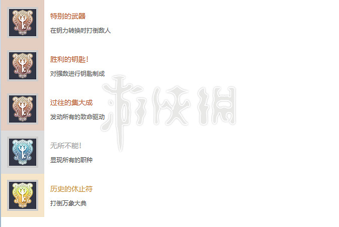 《萊莎的鍊金工房3》全獎杯的解鎖條件是什麽?全獎杯一覽 《萊莎的鍊金工房3》全獎杯的解鎖條件是什麽?全獎杯一覽