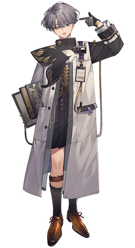 《重返未來1999》角色大全 重返未來1999全角色資料