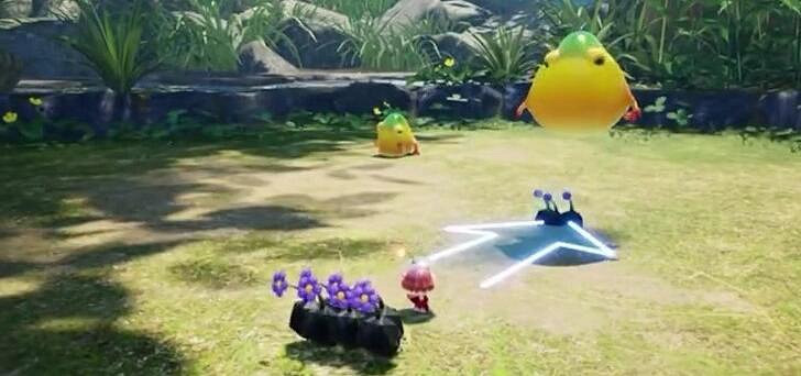 《皮克敏4》皮克敏種類及位置介紹 皮克敏位置在哪? 《皮克敏4》皮克敏種類及位置介紹 皮克敏位置在哪?