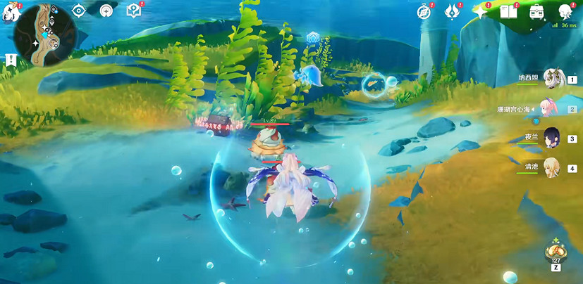 原神4.0探索體驗巨幅提升,原寶還是懂我們 原神4.0探索體驗巨幅提升,原寶還是懂我們