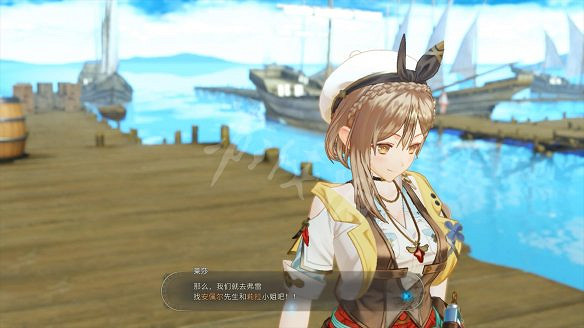 《萊莎的鍊金工房3》圖文攻略 全劇情流程全Boss打法全角色全調合攻略 《萊莎的鍊金工房3》圖文攻略 全劇情流程全Boss打法全角色全調合攻略