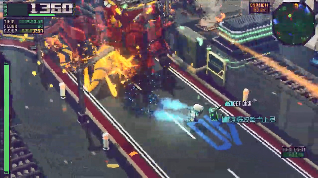 超爽快割草!肉鴿動作新作《機兵大亂戰》預告公開 超爽快割草!肉鴿動作新作《機兵大亂戰》預告公開