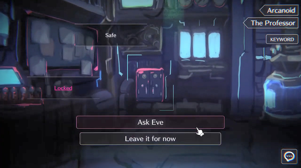 主播女孩重度依賴 開發商新作《EDEN.schemata();》 主播女孩重度依賴 開發商新作《EDEN.schemata();》