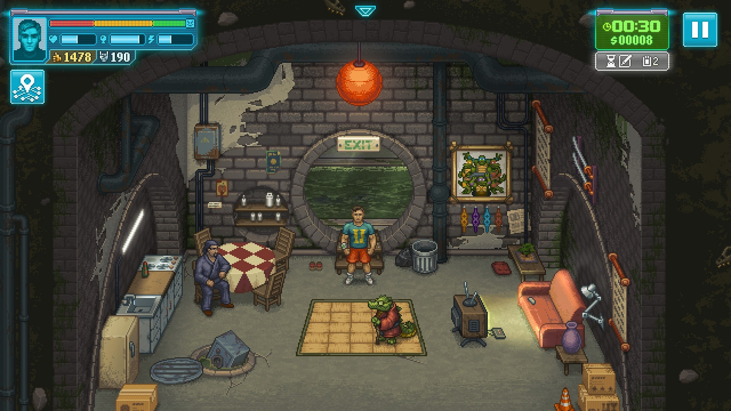 《拳擊俱樂部2快進未來》怎麽玩？玩法攻略指南