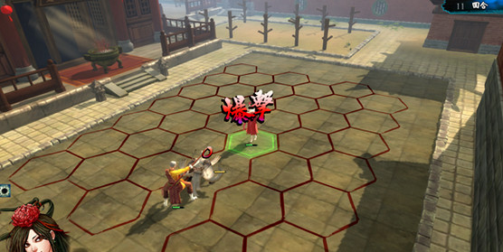 《俠客風雲傳》3.0少林戰打法解析攻略 《俠客風雲傳》3.0少林戰打法解析攻略