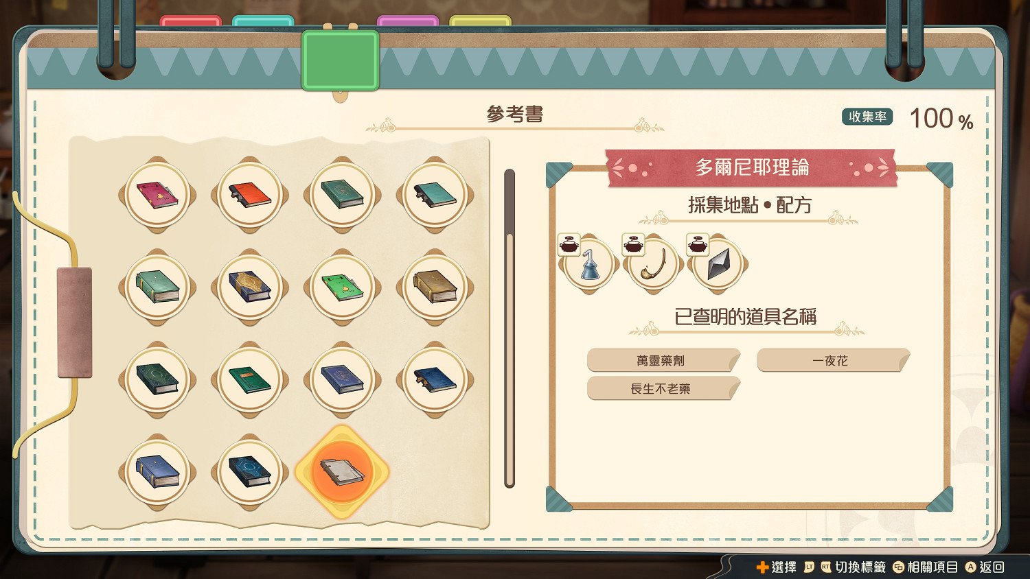 《瑪莉的鍊金工房Remake》賢者之石材料獲得方法 賢者之石材料有什麽？