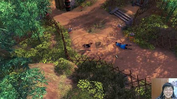 《俠客風雲傳》DLC天王歸來抓雞戰鬥失敗結局預定