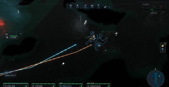 《異形墜入黑暗》死山收集物品有哪些？死山收集地圖示注