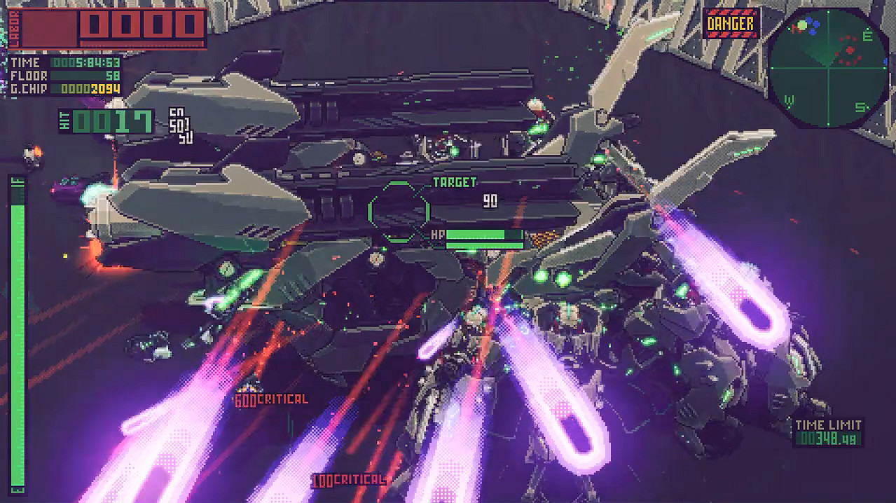 超爽快割草!肉鴿動作新作《機兵大亂戰》預告公開 超爽快割草!肉鴿動作新作《機兵大亂戰》預告公開