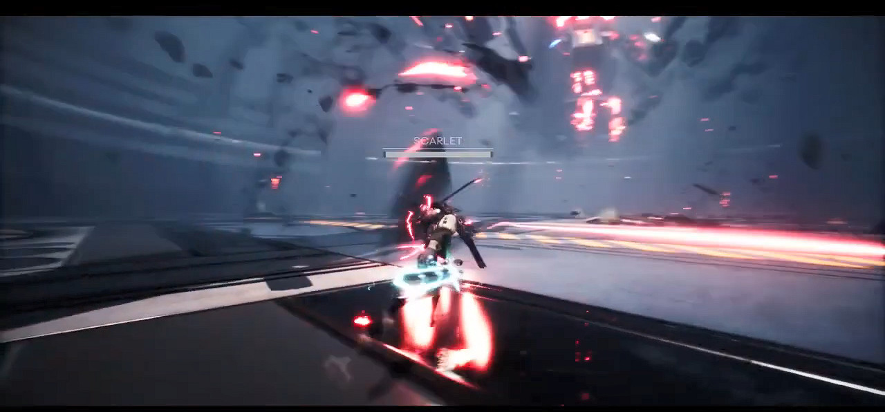 不存在失敗 能超速通關的動作新作《34永恒》新預告