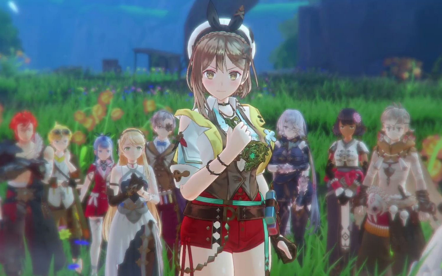 《萊莎與鍊金工房3》怎麽換衣服? 換衣服的地方 《萊莎與鍊金工房3》怎麽換衣服? 換衣服的地方