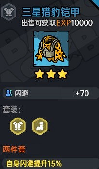 《沙盒與副本英勇之地》裝備詞條搭配指南 什麽裝備好?