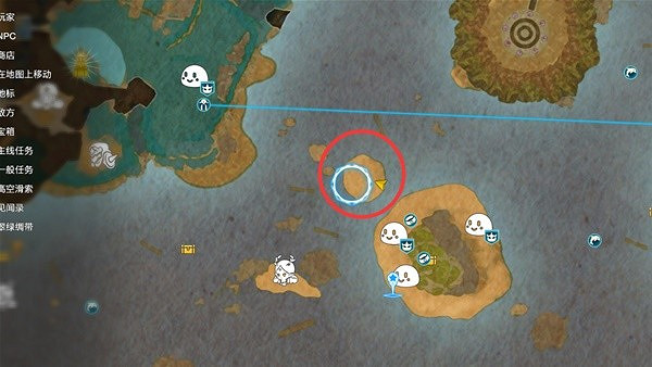 《萊莎的鍊金工房3》雕像位置一覽 八個雕像在哪裡？