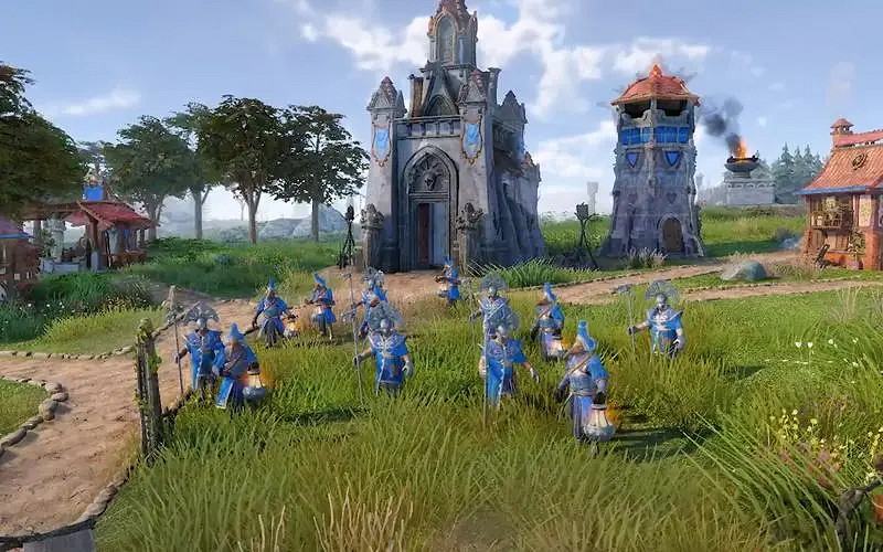 《工人物語：新同盟》遊戲好玩嗎？遊戲玩法內容一覽