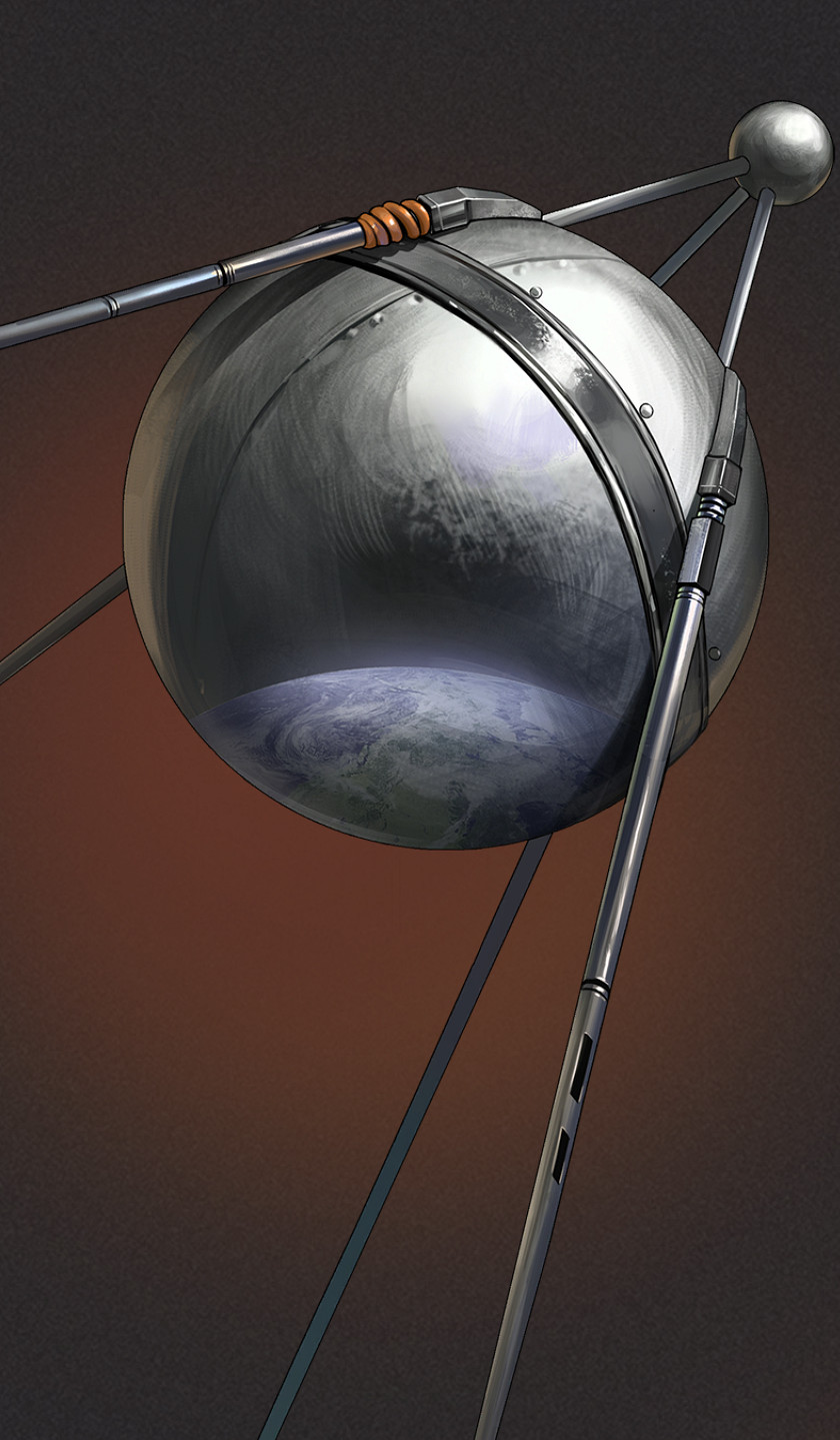 《重返未來1999》斯普特尼克角色資料 斯普特尼克介紹 《重返未來1999》斯普特尼克角色資料 斯普特尼克介紹