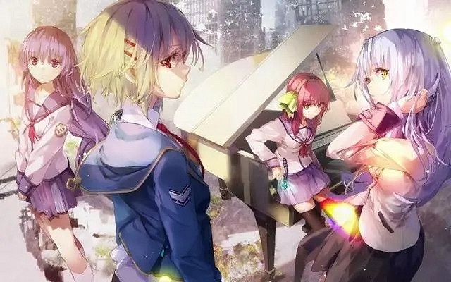 從催淚名廠到被騰訊收購,Key社到底是個什麽公司? 從催淚名廠到被騰訊收購,Key社到底是個什麽公司?