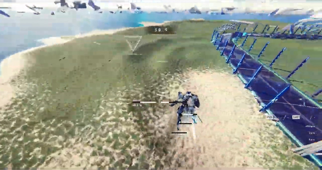 來造高達!機甲動作新作《爆擊藝術3》公開新預告 來造高達!機甲動作新作《爆擊藝術3》公開新預告