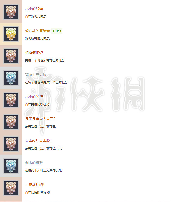 《萊莎的鍊金工房3》全獎杯的解鎖條件是什麽?全獎杯一覽 《萊莎的鍊金工房3》全獎杯的解鎖條件是什麽?全獎杯一覽