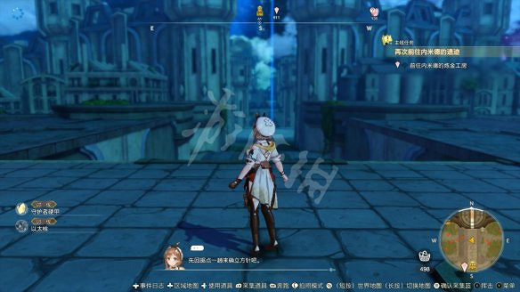 《萊莎的鍊金工房3》圖文攻略 全劇情流程全Boss打法全角色全調合攻略 《萊莎的鍊金工房3》圖文攻略 全劇情流程全Boss打法全角色全調合攻略