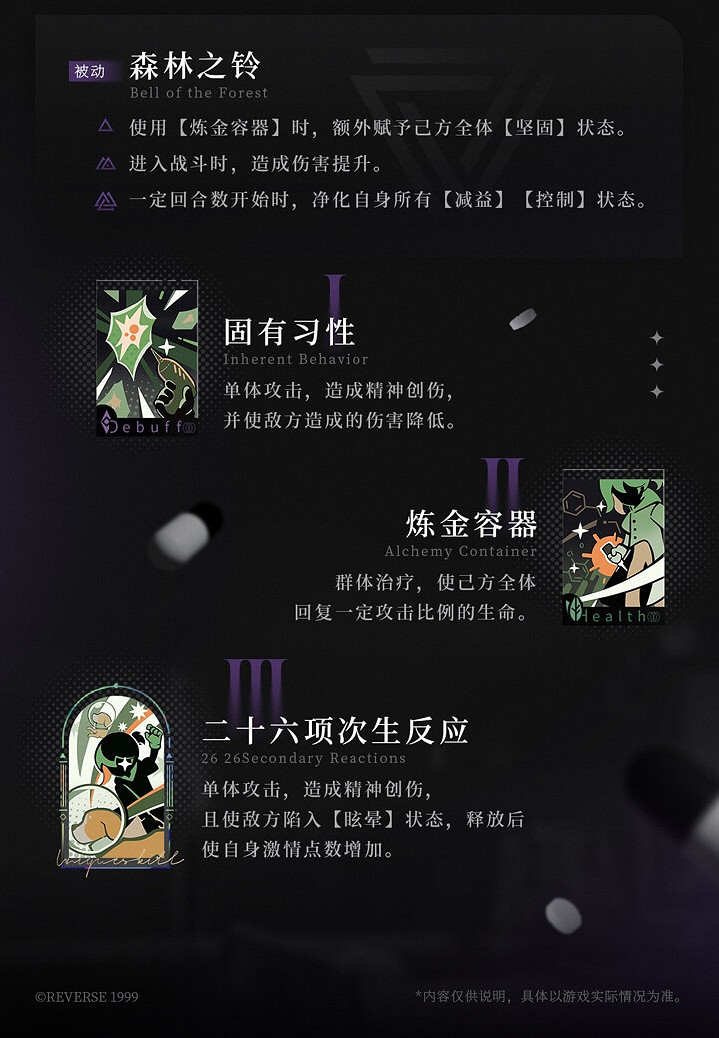 《重返未來1999》兔毛手袋怎麽樣 兔毛手袋技能介紹 《重返未來1999》兔毛手袋怎麽樣 兔毛手袋技能介紹