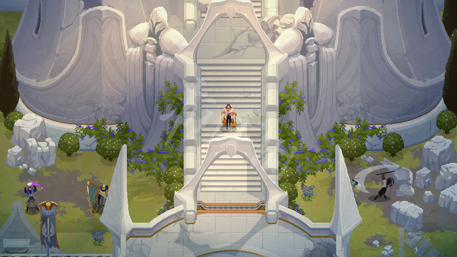 《聯盟外傳:狙魔者》遊戲介紹 特色內容一覽 《聯盟外傳:狙魔者》遊戲介紹 特色內容一覽