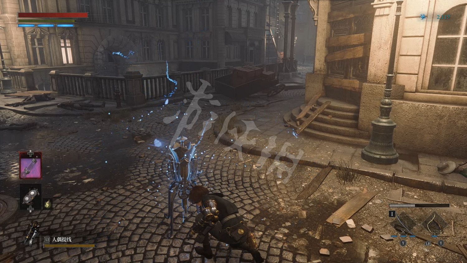 《P 的謊言》圖文攻略 全流程全Boss全武器全服裝全收集