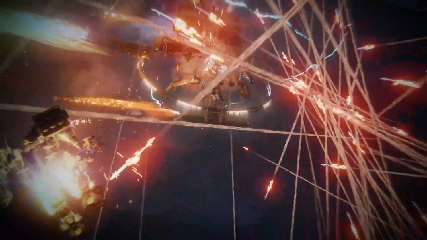 《裝甲核心6》日本最新廣告片:爆炸效果和機甲超讚! 《裝甲核心6》日本最新廣告片:爆炸效果和機甲超讚!