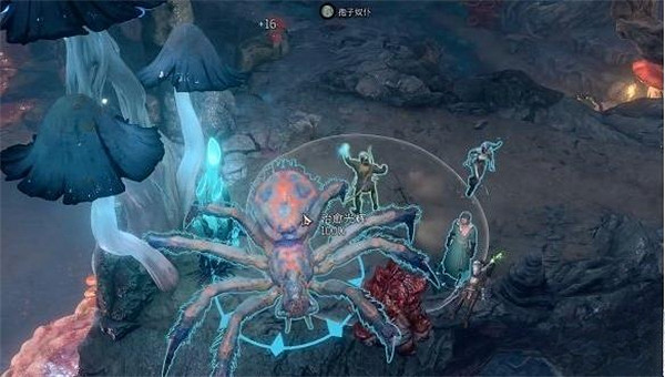 《柏德之門3》變形術用法介紹