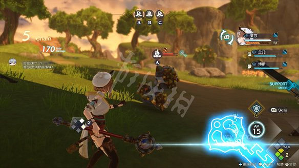 《萊莎的鍊金工房3》圖文攻略 全劇情流程全Boss打法全角色全調合攻略 《萊莎的鍊金工房3》圖文攻略 全劇情流程全Boss打法全角色全調合攻略