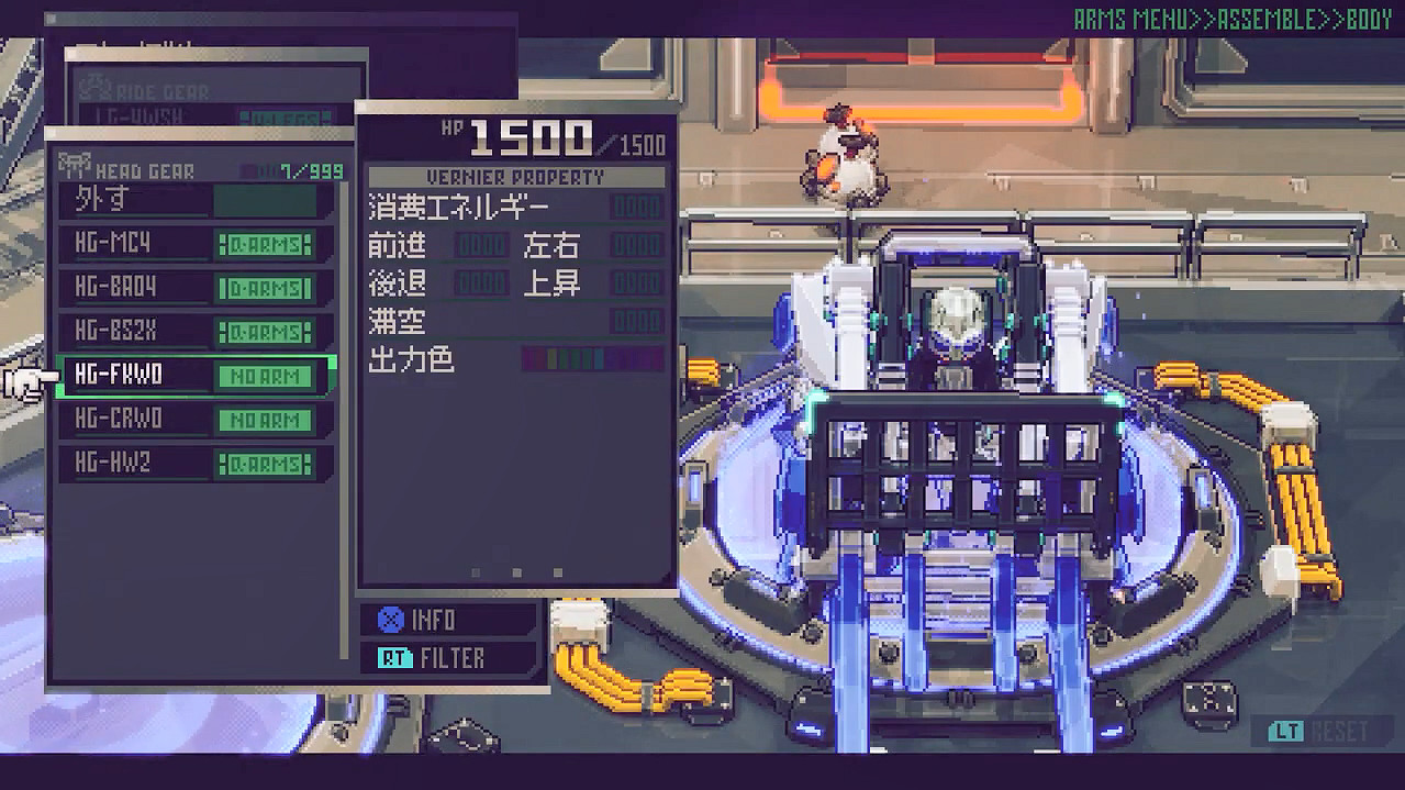 超爽快割草!肉鴿動作新作《機兵大亂戰》預告公開 超爽快割草!肉鴿動作新作《機兵大亂戰》預告公開