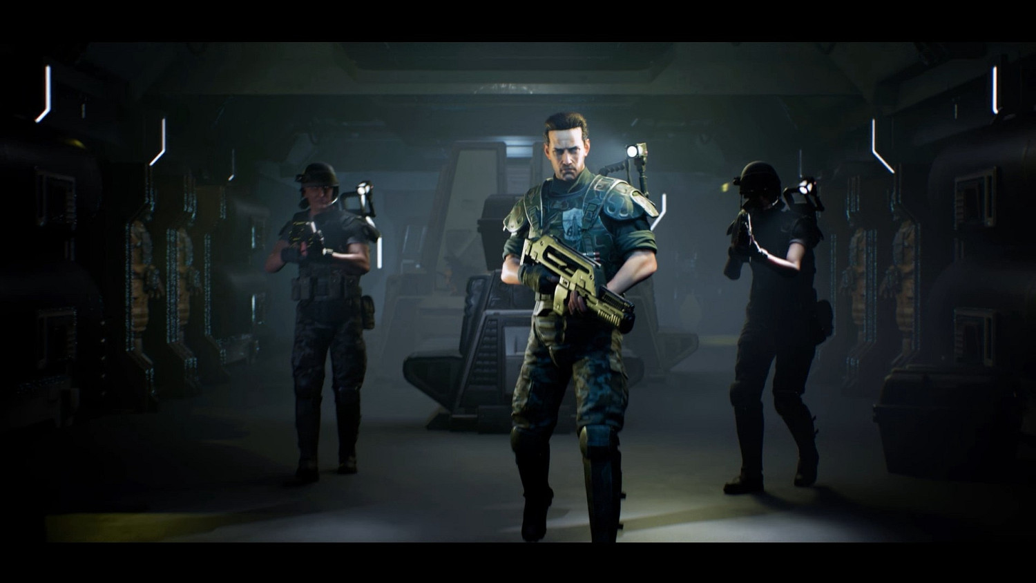 《異形墜入黑暗》陸戰隊全員存活成就攻略 通關技巧匯總