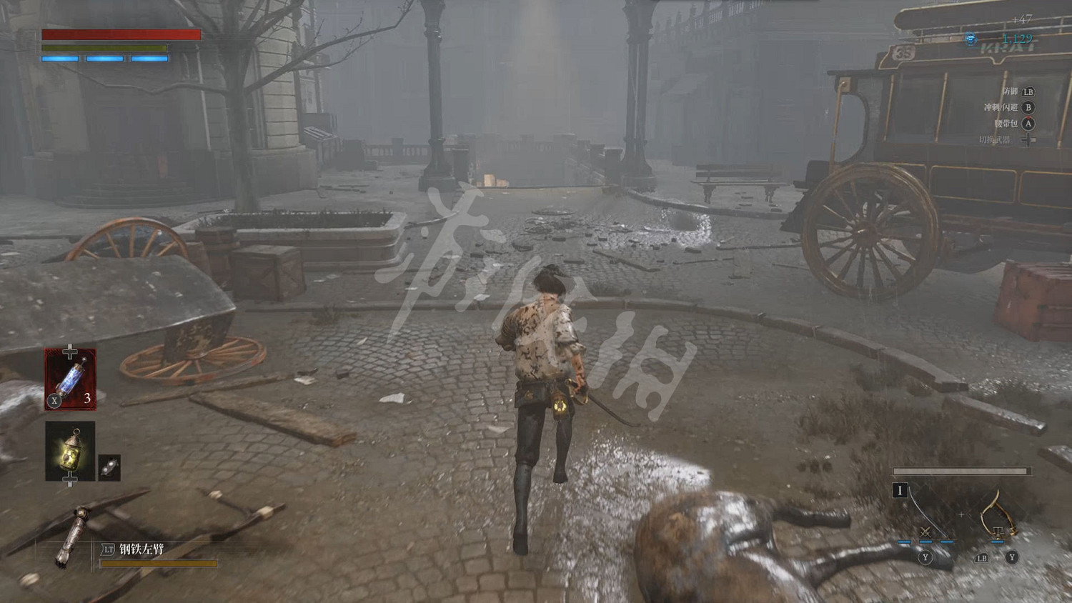 《P 的謊言》圖文攻略 全流程全Boss全武器全服裝全收集