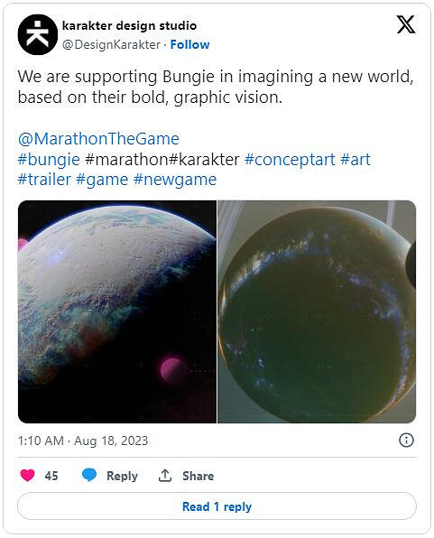 《戰神5》協助工作室正在幫助Bungie製作《馬拉鬆》 《戰神5》協助工作室正在幫助Bungie製作《馬拉鬆》