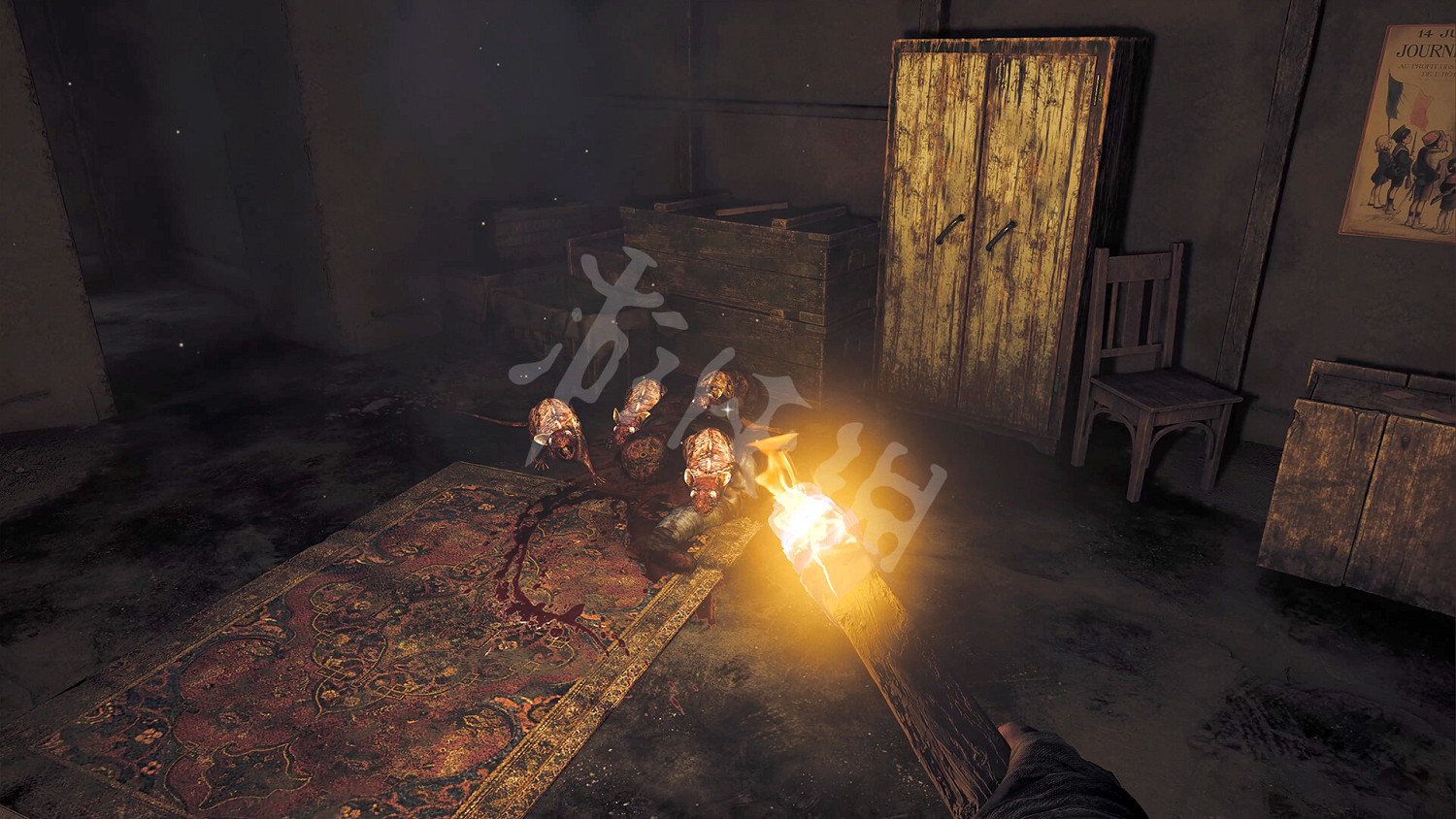 《失憶症地堡》怎麽設定中文? 中文設定方法 《失憶症地堡》怎麽設定中文? 中文設定方法