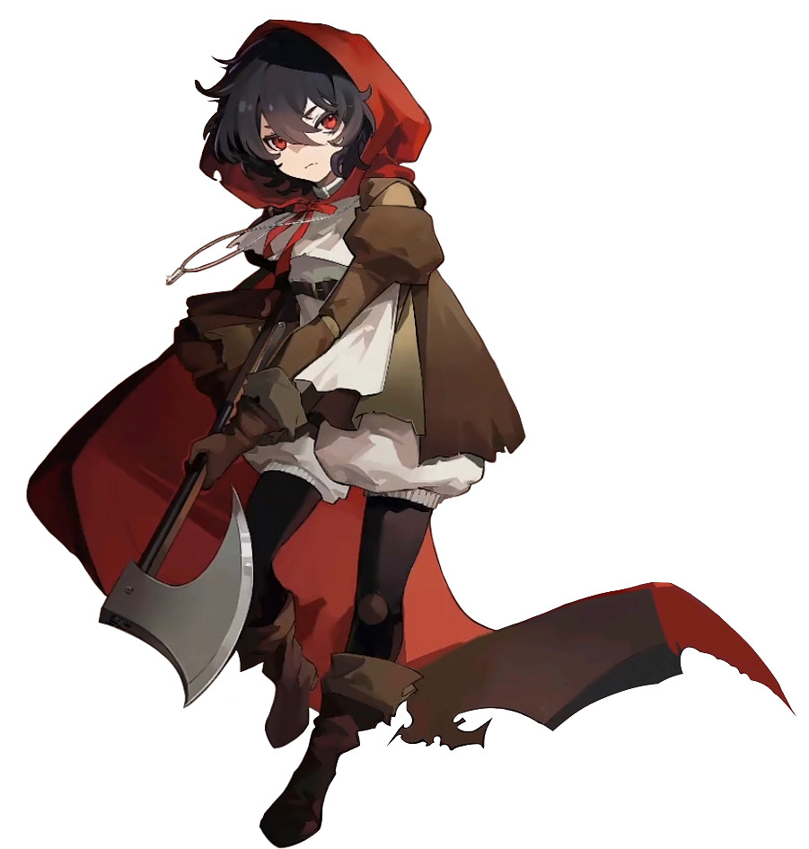 《重返未來1999》紅鬥篷角色資料 紅鬥篷介紹 《重返未來1999》紅鬥篷角色資料 紅鬥篷介紹