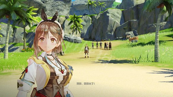 《萊莎的鍊金工房3》圖文攻略 全劇情流程全Boss打法全角色全調合攻略 《萊莎的鍊金工房3》圖文攻略 全劇情流程全Boss打法全角色全調合攻略