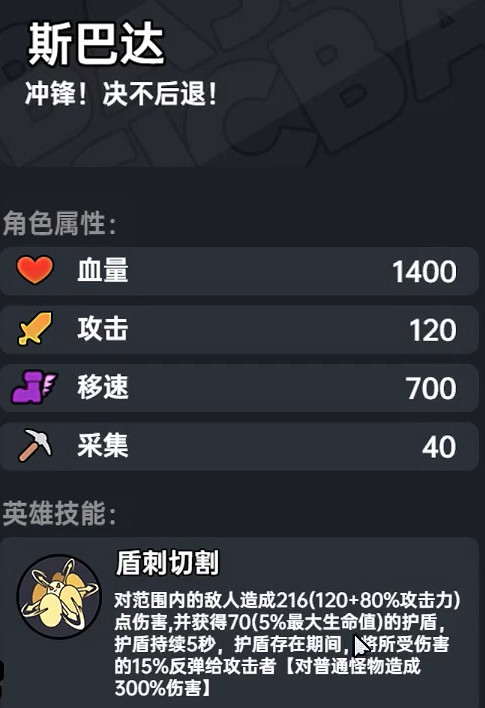 《沙盒與副本英勇之地》英雄大全