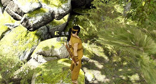 《霸劍霄雲錄》彤兒在哪?投桃報李彤兒位置分享 《霸劍霄雲錄》彤兒在哪?投桃報李彤兒位置分享