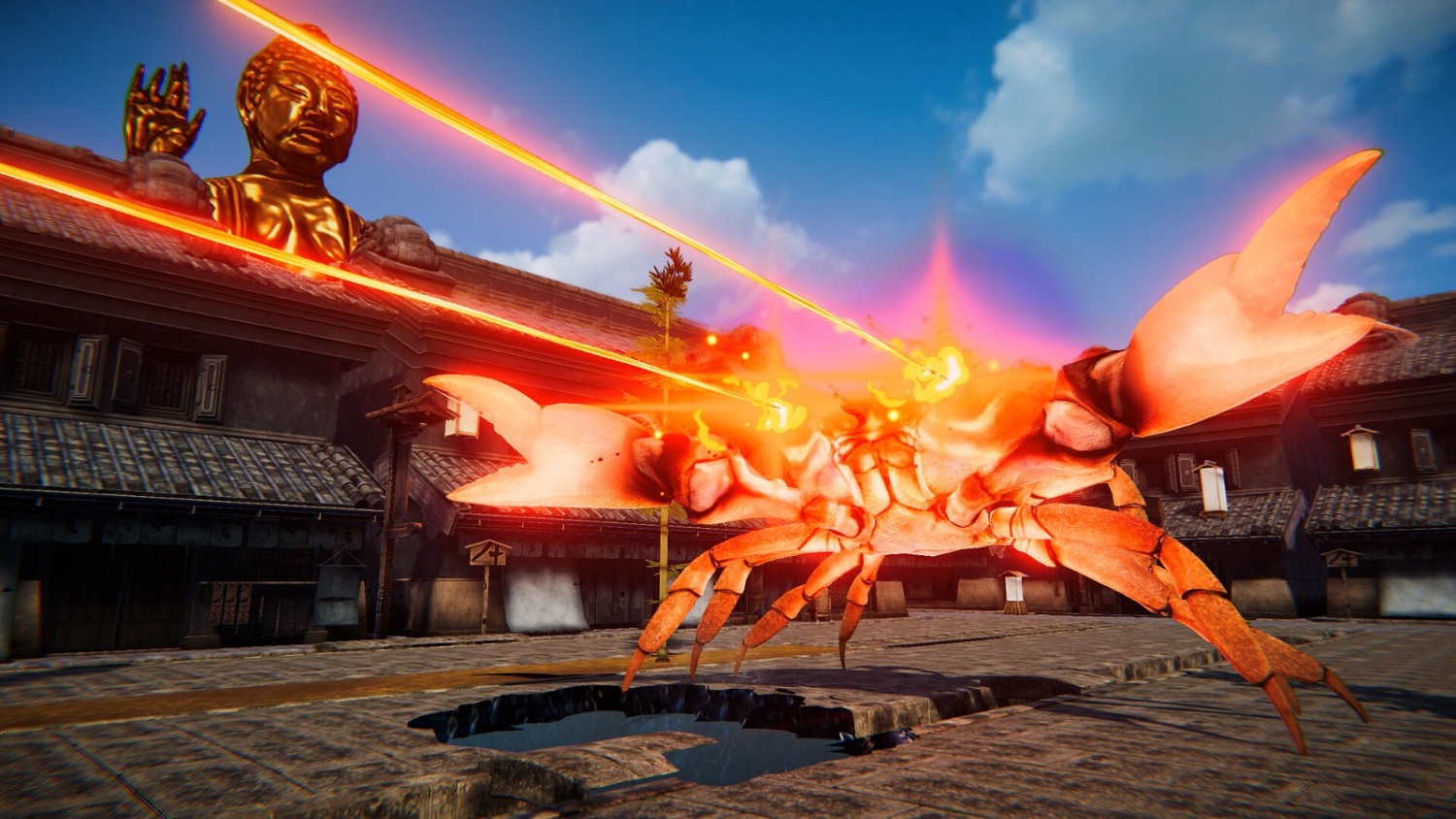 《螃蟹大戰2》EA版將於今年冬登陸Steam開啟搶先體驗