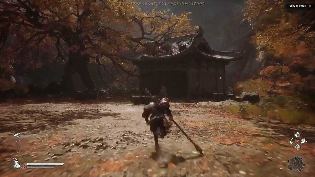 中國大陸研發大作《黑神話:悟空》50分鐘超長實機試玩展示! 中國大陸研發大作《黑神話:悟空》50分鐘超長實機試玩展示!