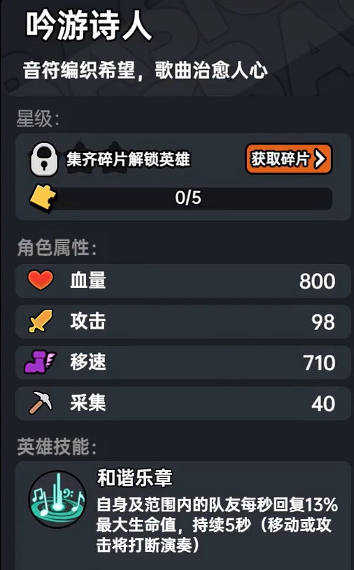 《沙盒與副本英勇之地》英雄大全 《沙盒與副本英勇之地》英雄大全