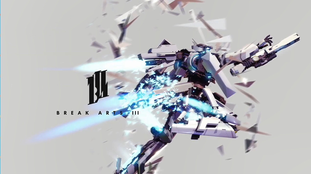 來造高達!機甲動作新作《爆擊藝術3》公開新預告 來造高達!機甲動作新作《爆擊藝術3》公開新預告