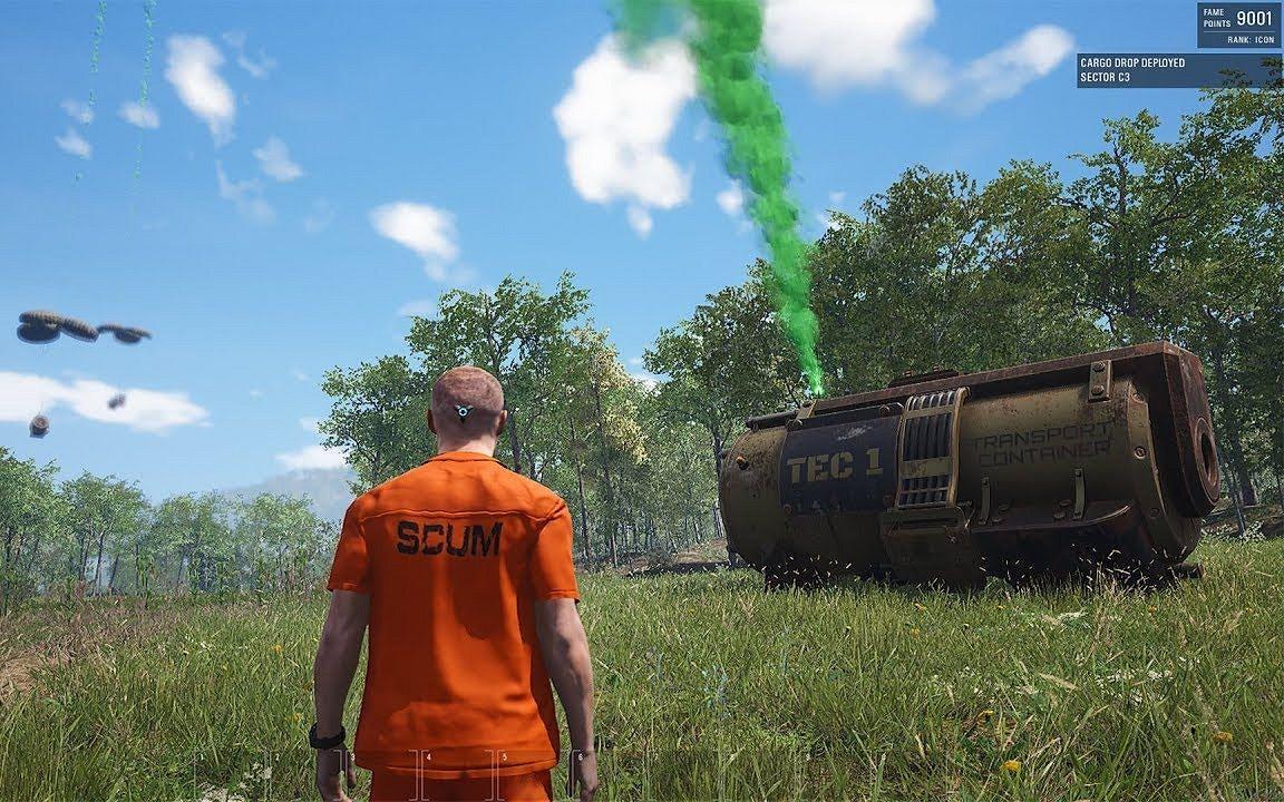 《人渣》0.9上帝模式程式碼分享 0.9版本上帝模式程式碼是什麽？