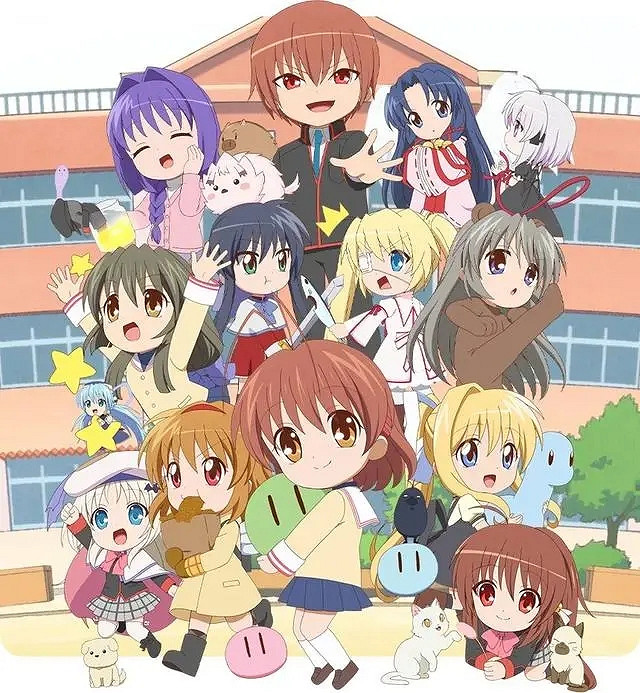 從催淚名廠到被騰訊收購,Key社到底是個什麽公司? 從催淚名廠到被騰訊收購,Key社到底是個什麽公司?