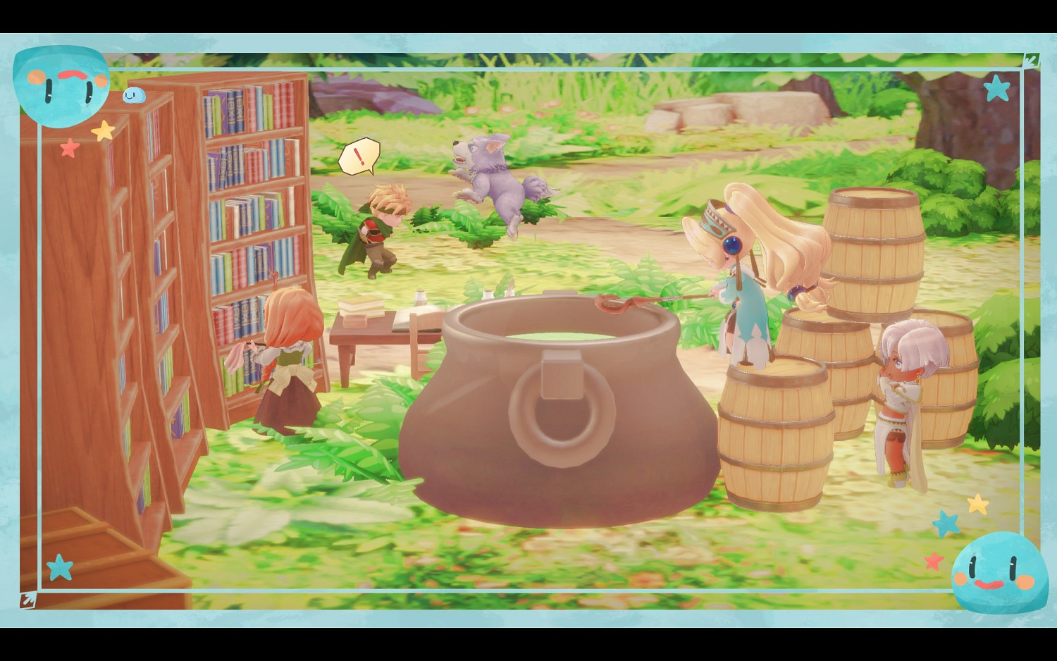 《瑪莉的鍊金工房Remake》結局攻略大全 全結局達成條件一覽 《瑪莉的鍊金工房Remake》結局攻略大全 全結局達成條件一覽