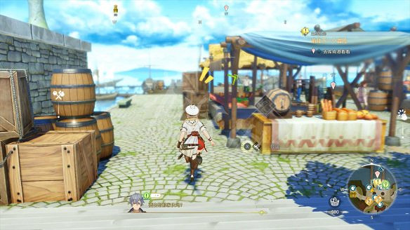 《萊莎的鍊金工房3》圖文攻略 全劇情流程全Boss打法全角色全調合攻略 《萊莎的鍊金工房3》圖文攻略 全劇情流程全Boss打法全角色全調合攻略