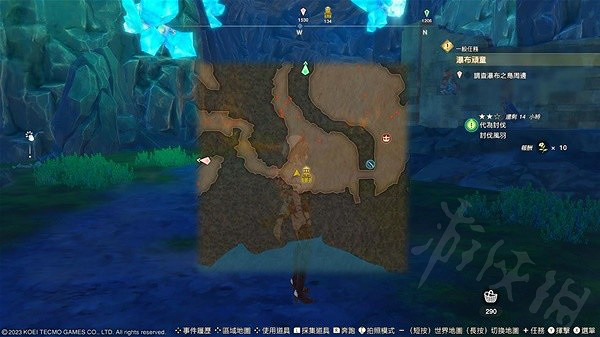 《萊莎的鍊金工房3》高級採集道具合成素材怎麽獲取？高級採集道具合成素材獲取方法介紹